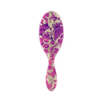 WetBrush Detangle ELECTRIC FOREST-PINK – Gentle Detangling for Wet & Dry Hair