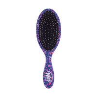 WetBrush Original Detangle-Night Vision purple – Gentle Detangling for Wet & Dry Hair