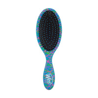 WetBrush Original Detangle-Night Vision Blue – Gentle Detangling for Wet & Dry Hair
