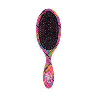 WetBrush Original Detangle-Night Vision Pink – Gentle Detangling for Wet & Dry Hair