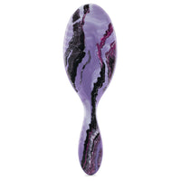 WetBrush Detangle TECHNO STONE PURPLE – Gentle Detangling for Wet & Dry Hair