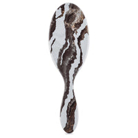WetBrush Detangle TECHNO STONE BROWN – Gentle Detangling for Wet & Dry Hair