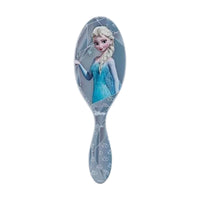 WetBrush Pro Original Detangler Disney 100 Elsa – Gentle Detangling for Wet & Dry Hair