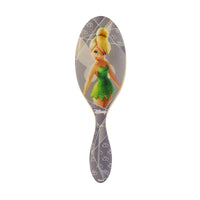 WetBrush Pro Original Detangler Disney 100 Tinkerbell – Gentle Detangling for Wet & Dry Hair