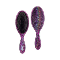 WetBrush Detangle Awestruck-Purple Shimmer – Gentle Detangling for Wet & Dry Hair