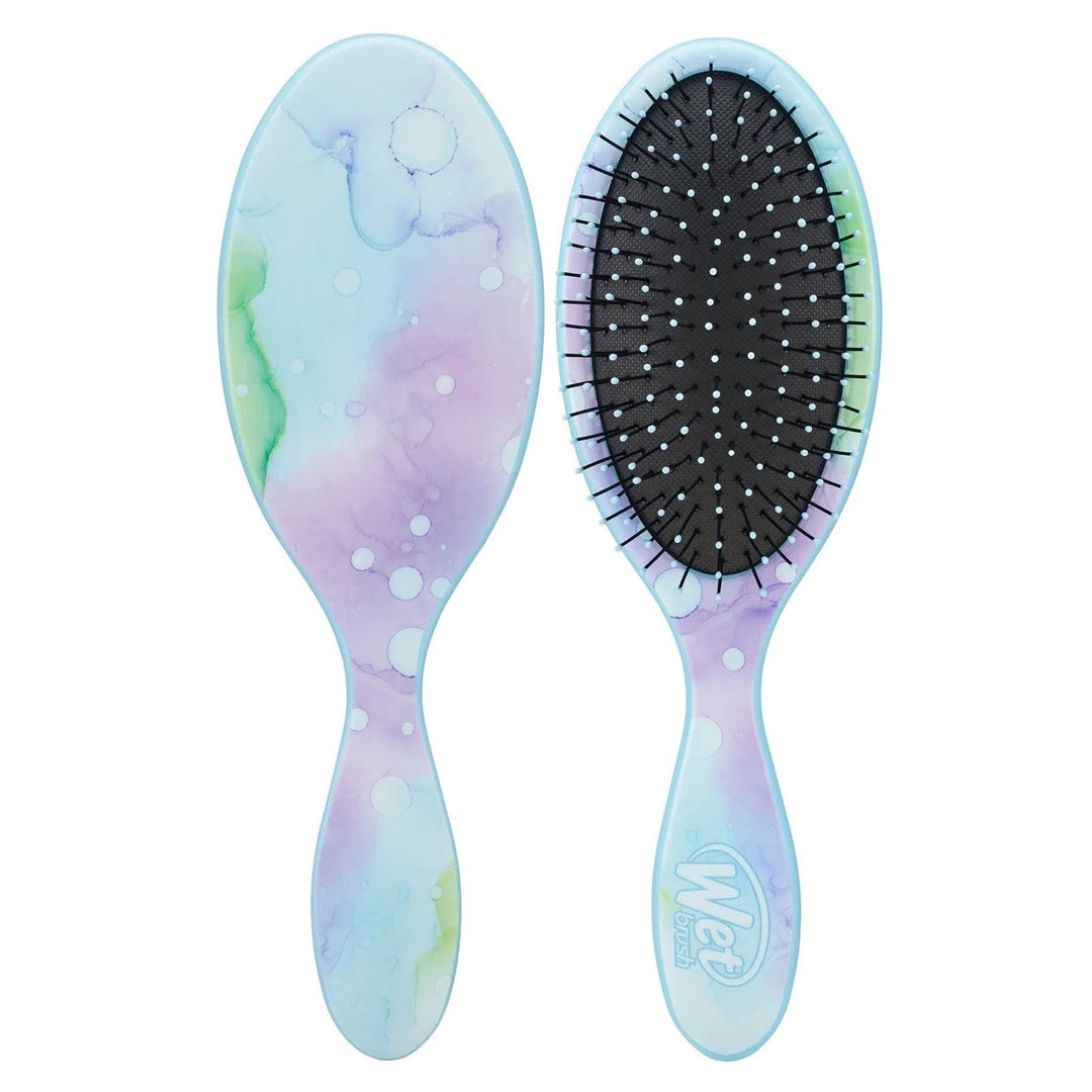 Wet Brush Original Detangler Colorwash Splatter