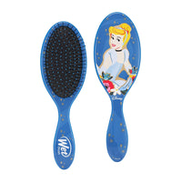 WetBrush Original Detangler-Ultimate Princess Celebration-Cinderella" – Gentle Detangling for Wet & Dry Hair
