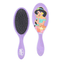WetBrush Original Detangler-Ultimate Princess Celebration- Jasmine – Gentle Detangling for Wet & Dry Hair