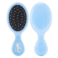 WetBrush Mini Detangler - SKY – Gentle Detangling for Wet & Dry Hair