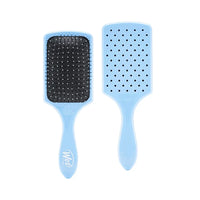 Wet Brush Paddle Detangler Comb Sky – Gentle Detangling for Wet & Dry Hair