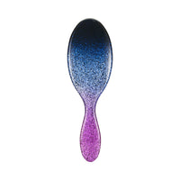 WetBrush Detangle Shimmering Sky- Magical Midnight – Gentle Detangling for Wet & Dry Hair