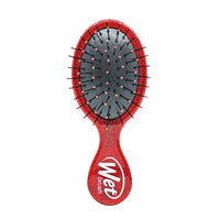 WetBrush Mini Detangle Glitter B.Snow White – Gentle Detangling for Wet & Dry Hair