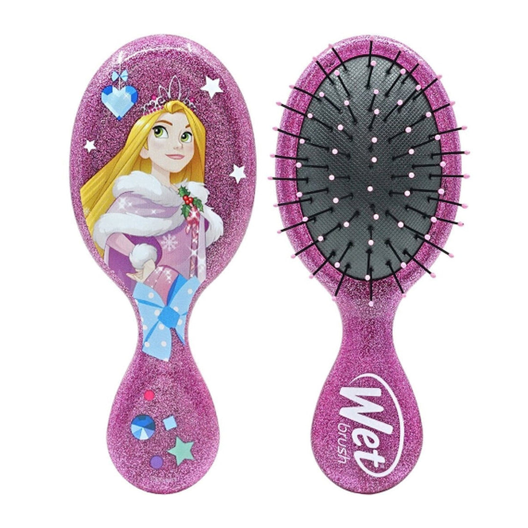 WetBrush Mini Detangle Glitter Rapunzel