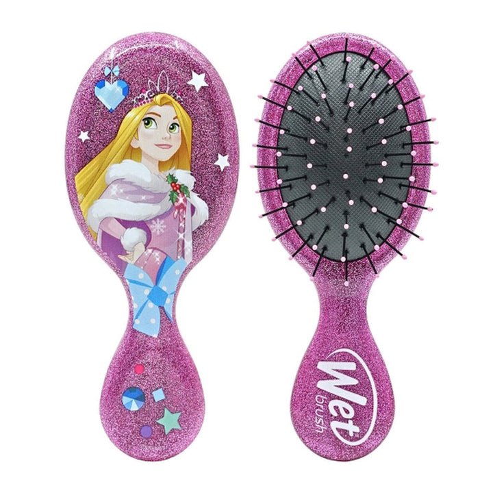 Wet Brush Mini Detangler – Gentle Detangling for Wet & Dry Hair