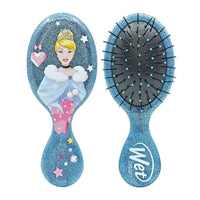 WetBrush Mini Detangle Glitter B.Cindrla – Gentle Detangling for Wet & Dry Hair