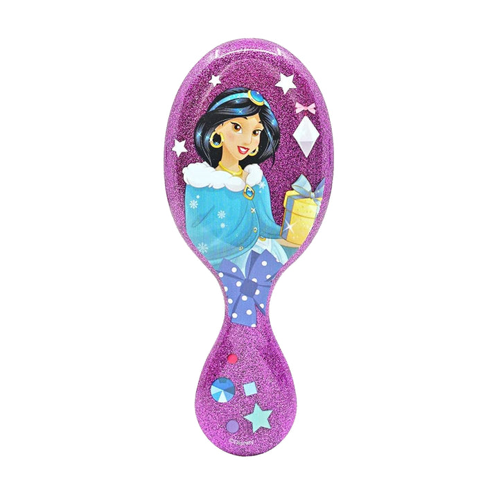 WetBrush Mini Detangle Glitter B.Jasmine – Gentle Detangling for Wet & Dry Hair