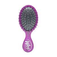 WetBrush Mini Detangle Glitter B.Jasmine – Gentle Detangling for Wet & Dry Hair