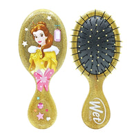 WetBrush Mini Detangle Glitter B.Belle – Gentle Detangling for Wet & Dry Hair