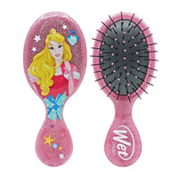 WetBrush Mini Detangle Glitter B.Aurora – Gentle Detangling for Wet & Dry Hair