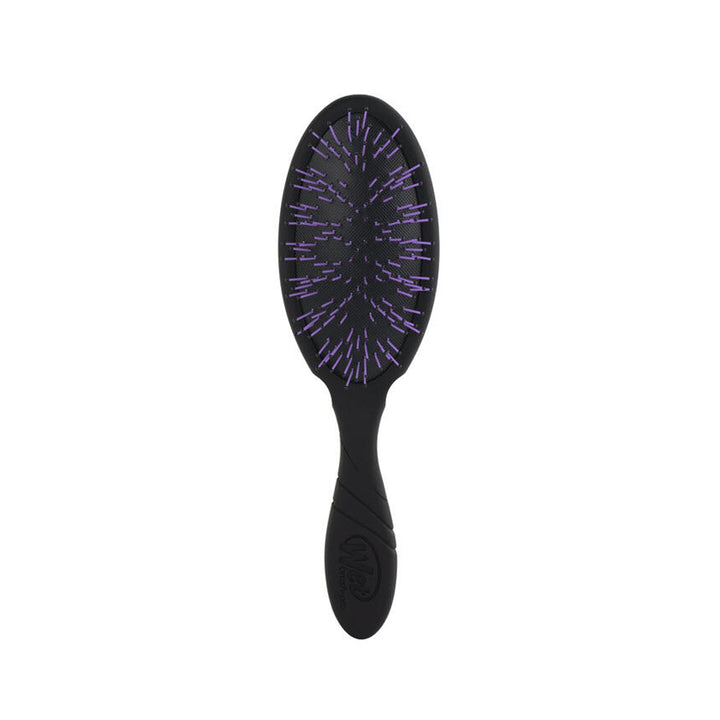 WetBrush Pro Thick Hair Black – Gentle Detangling for Wet & Dry Hair