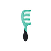 WetBrush Detangle Comb Purist Blue – Gentle Detangling for Wet & Dry Hair