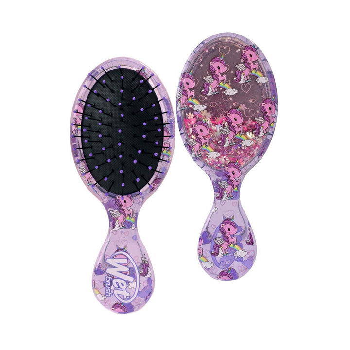 Wet Brush Mini Detangler – Gentle Detangling for Wet & Dry Hair