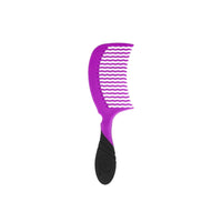 WetBrush Pro Detangle Comb Purple – Gentle Detangling for Wet & Dry Hair