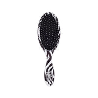 WET BRUSH ORIGINAL DETANGLER SAFARI ZEBRA – Gentle Detangling for Wet & Dry Hair