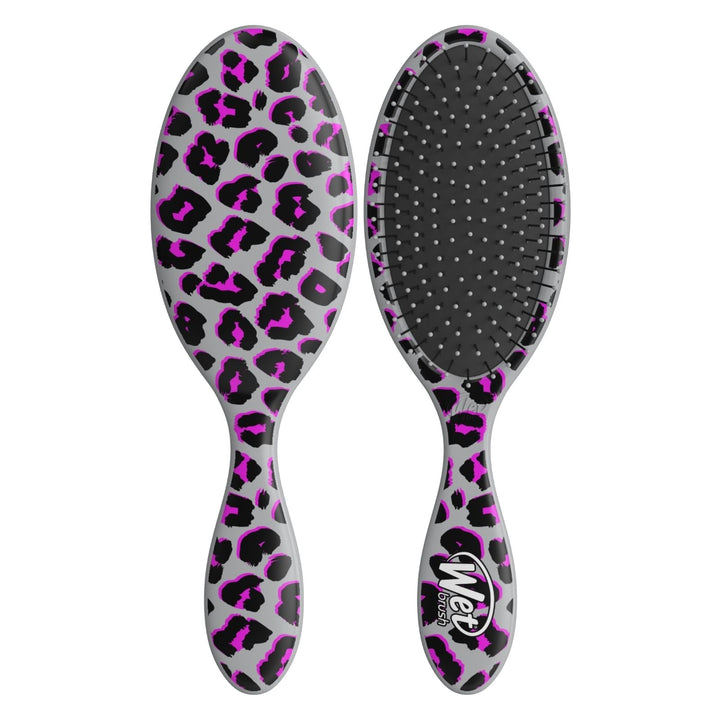 WetBrush Original Detangle Safari, Tiger – Gentle Detangling for Wet & Dry Hair