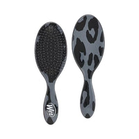 WetBrush Original Detangle Safari, Leopard – Gentle Detangling for Wet & Dry Hair