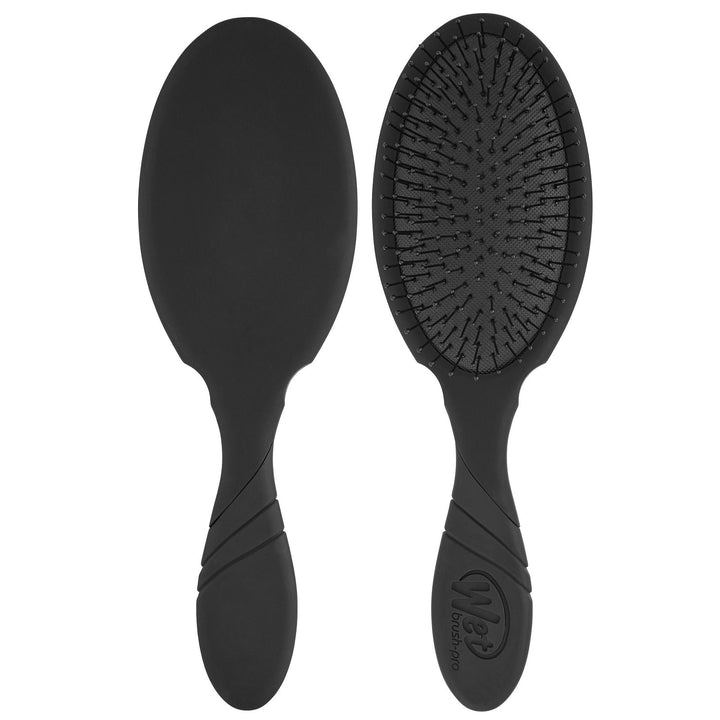 WetBrush Pro Detangle Black – Gentle Detangling for Wet & Dry Hair