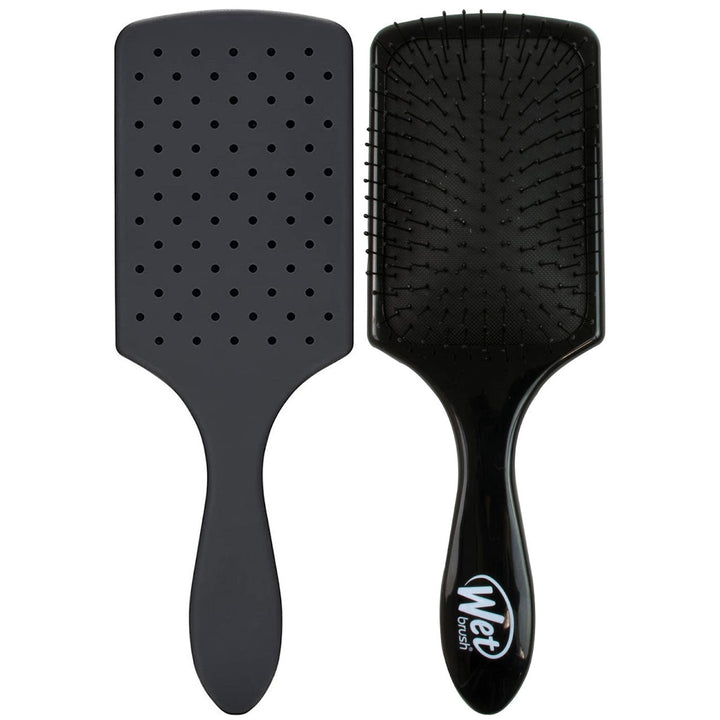 Wet Brush Paddle Detangler – Gentle Detangling for Wet & Dry Hair