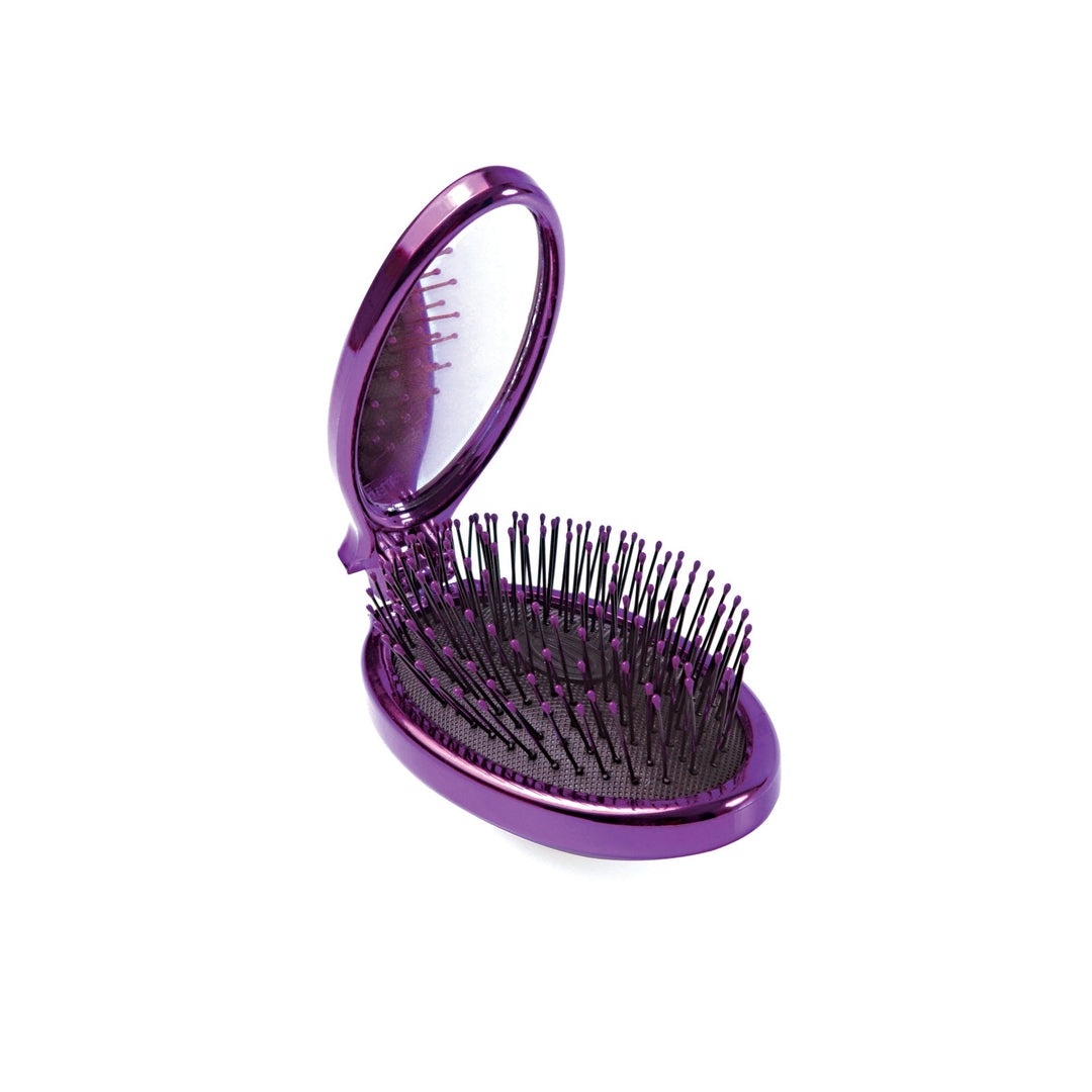Wet Brush Pop & Go Detangler – Travel Hair Brush