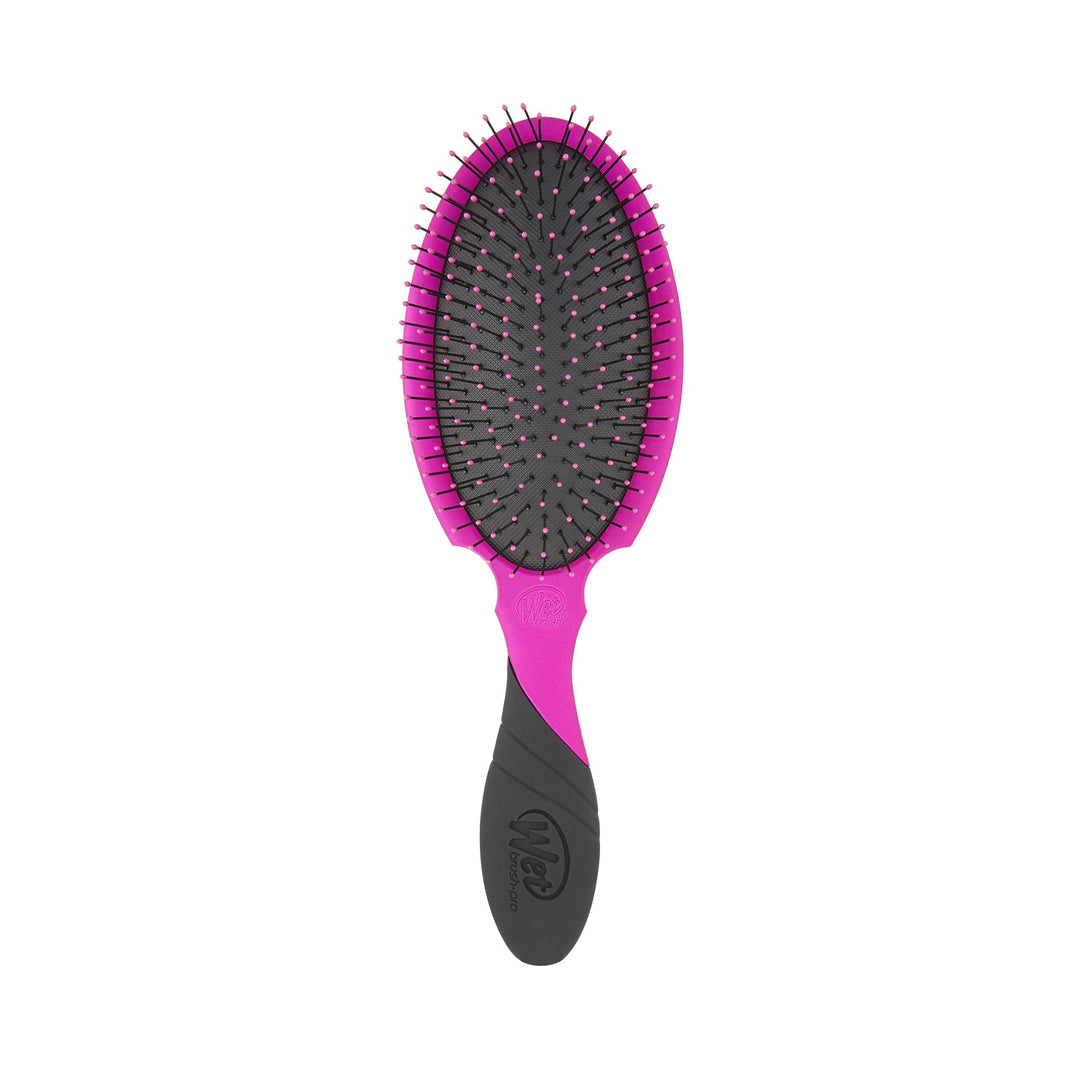 Wet Brush Backbar Detangler – Gentle Detangling for Wet & Dry Hair