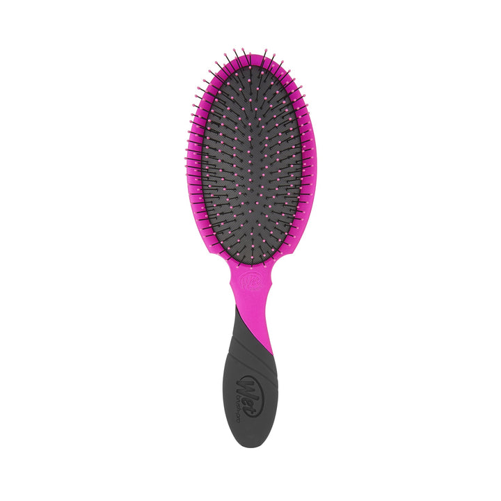 Wet Brush Backbar Detangler – Gentle Detangling for Wet & Dry Hair
