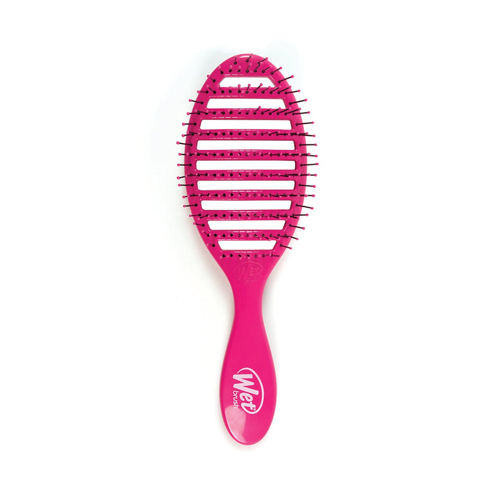 WetBrush Speed Dry Pink – Gentle Detangling for Wet & Dry Hair