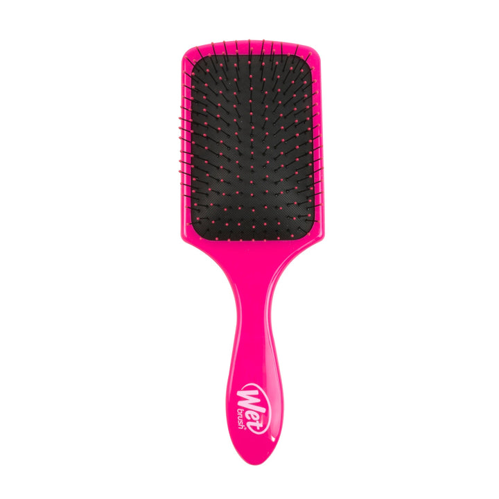WetBrush Paddle pink – Gentle Detangling for Wet & Dry Hair