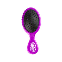 WetBrush Mini Detangler Kids Purple – Gentle Detangling for Wet & Dry Hair