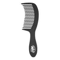 WetBrush Detangling Comb Black – Gentle Detangling for Wet & Dry Hair