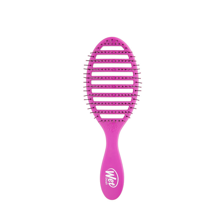 WetBrush Speed Dry Purple – Gentle Detangling for Wet & Dry Hair