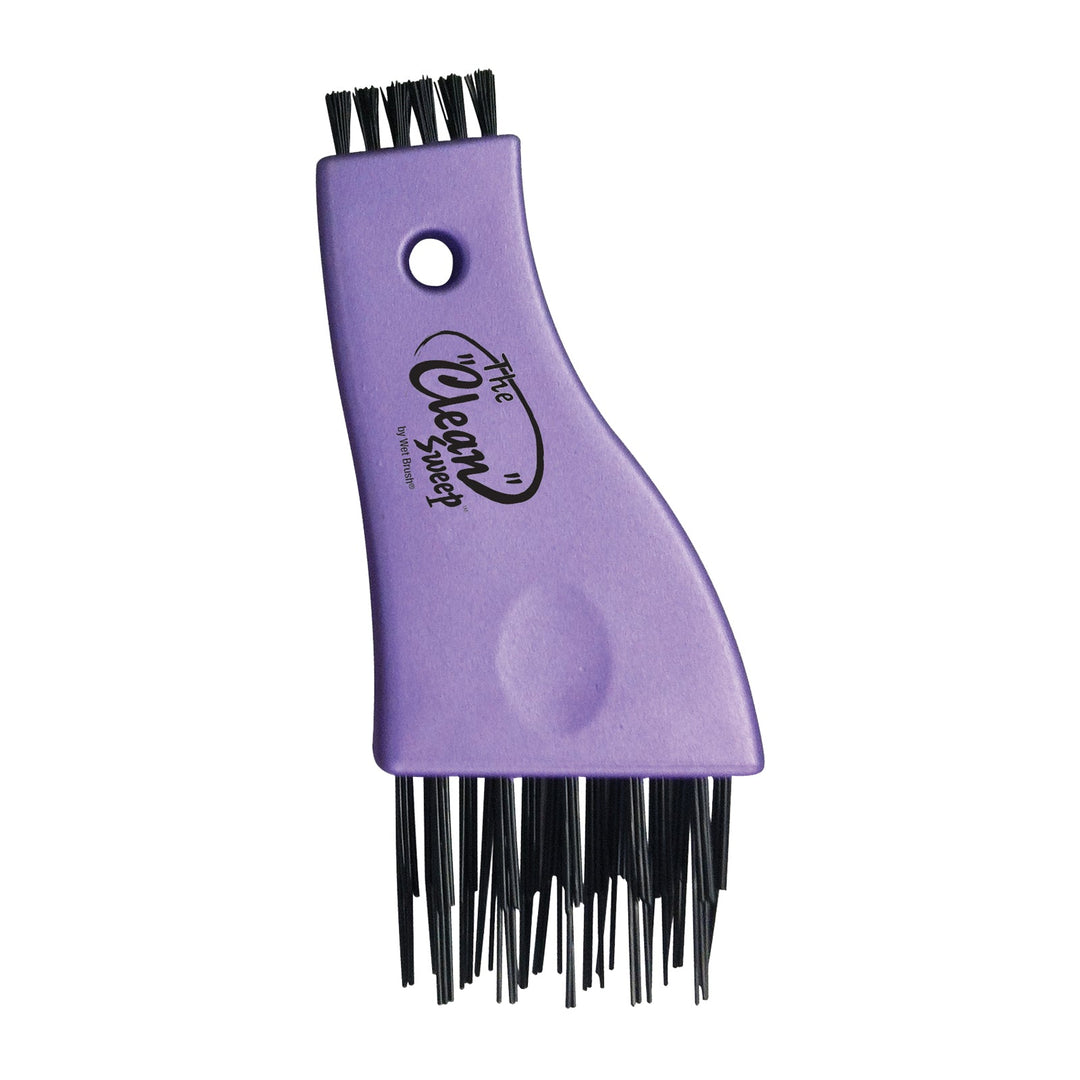 WetBrush Cleaner Lilac – Gentle Detangling for Wet & Dry Hair