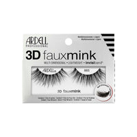 Ardell 3D fauxmink Lashes 865 – Defined, Fuller-Looking Lashes