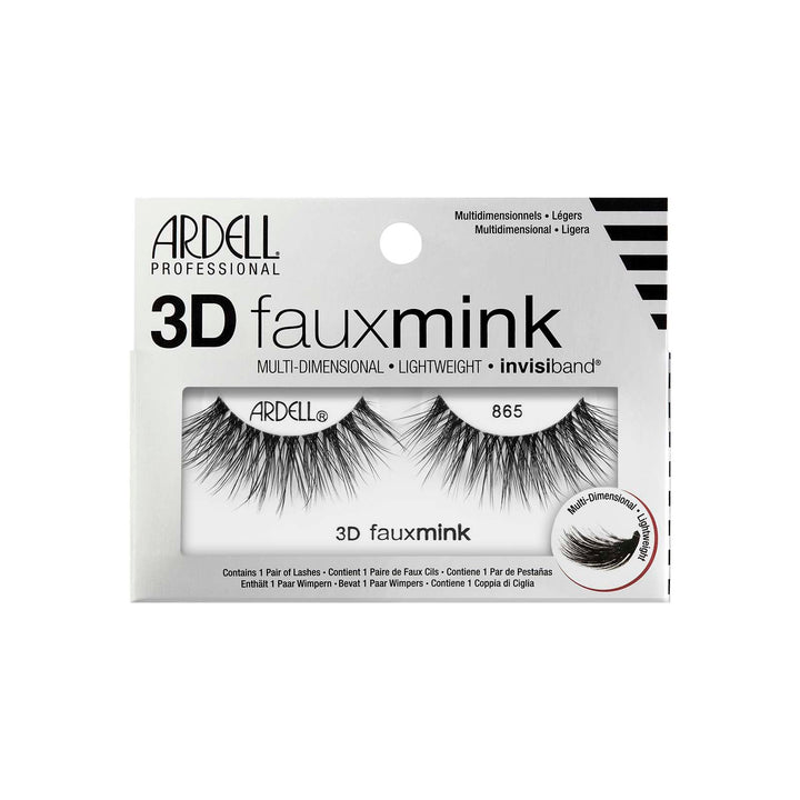 Ardell 3D Fauxmink Lashes – Classic Styles