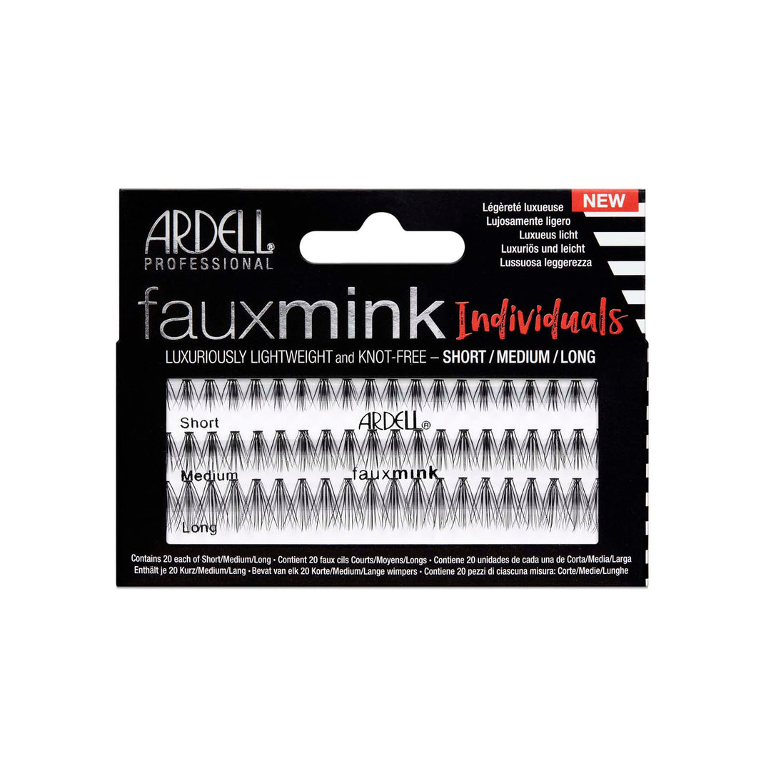 Ardell 3D fauxmink Lashes SHORT/MEDIUM/LONG