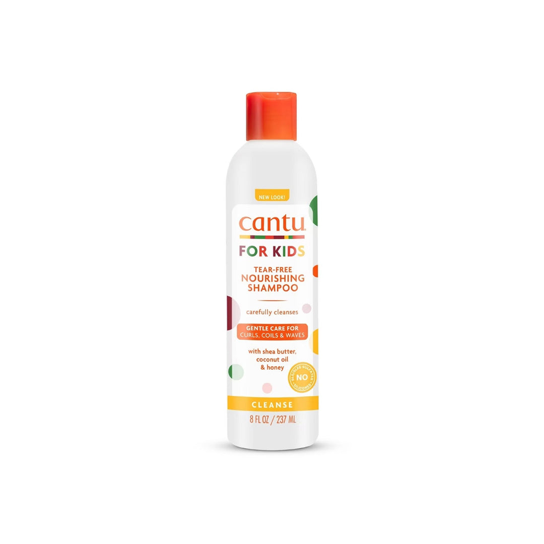 Cantu - Kids Tear-Free Nourishing Shampoo With Shea Butter 237ML