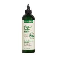Thicker Fuller Hair Gentle Cleansing Shampoo 354ml – For Fine Hair