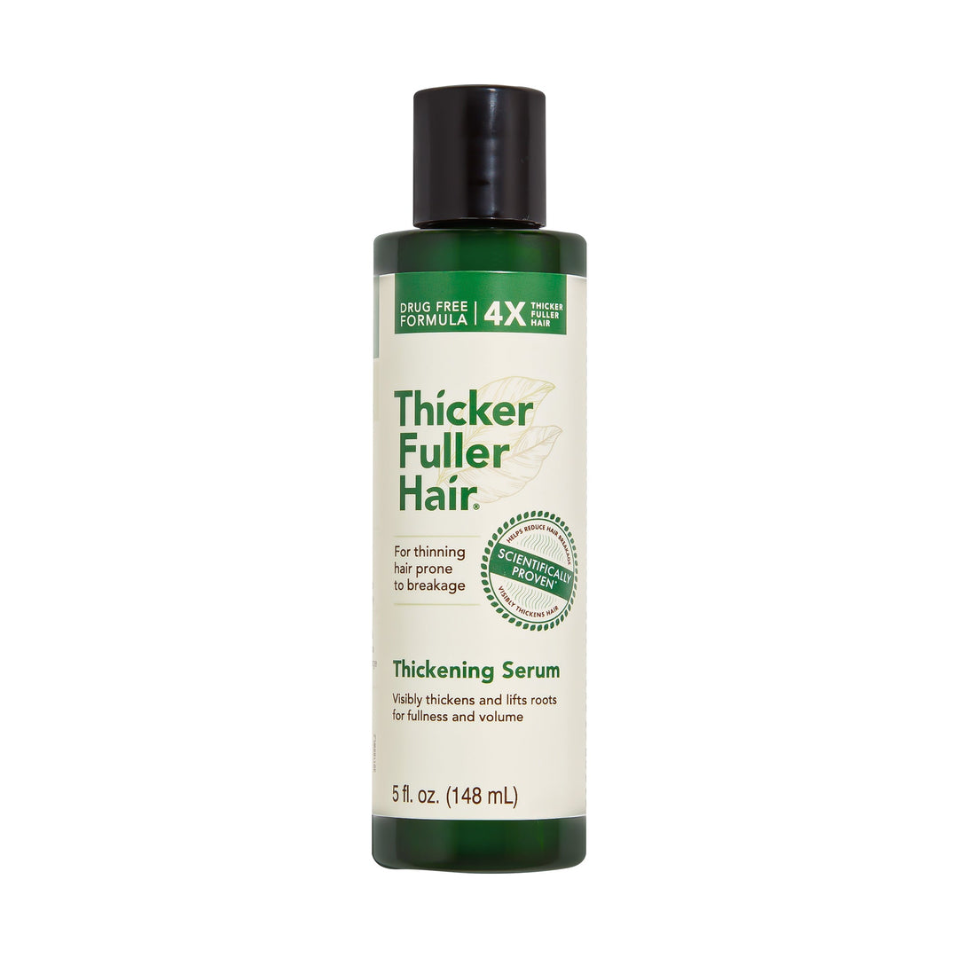 Thicker Fuller Hair Thickening Serum