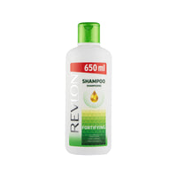 Revlon Fortifying Shampoo For fragile hair 650ml – Gentle Cleansing & Freshness