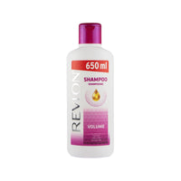 Revlon Volume Shampoo For thin hair 650ml – For Fine Hair