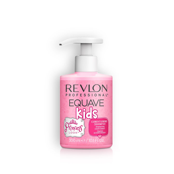 Revlon Equave Princess Hair Shampoo 300ml – For Fine Hair